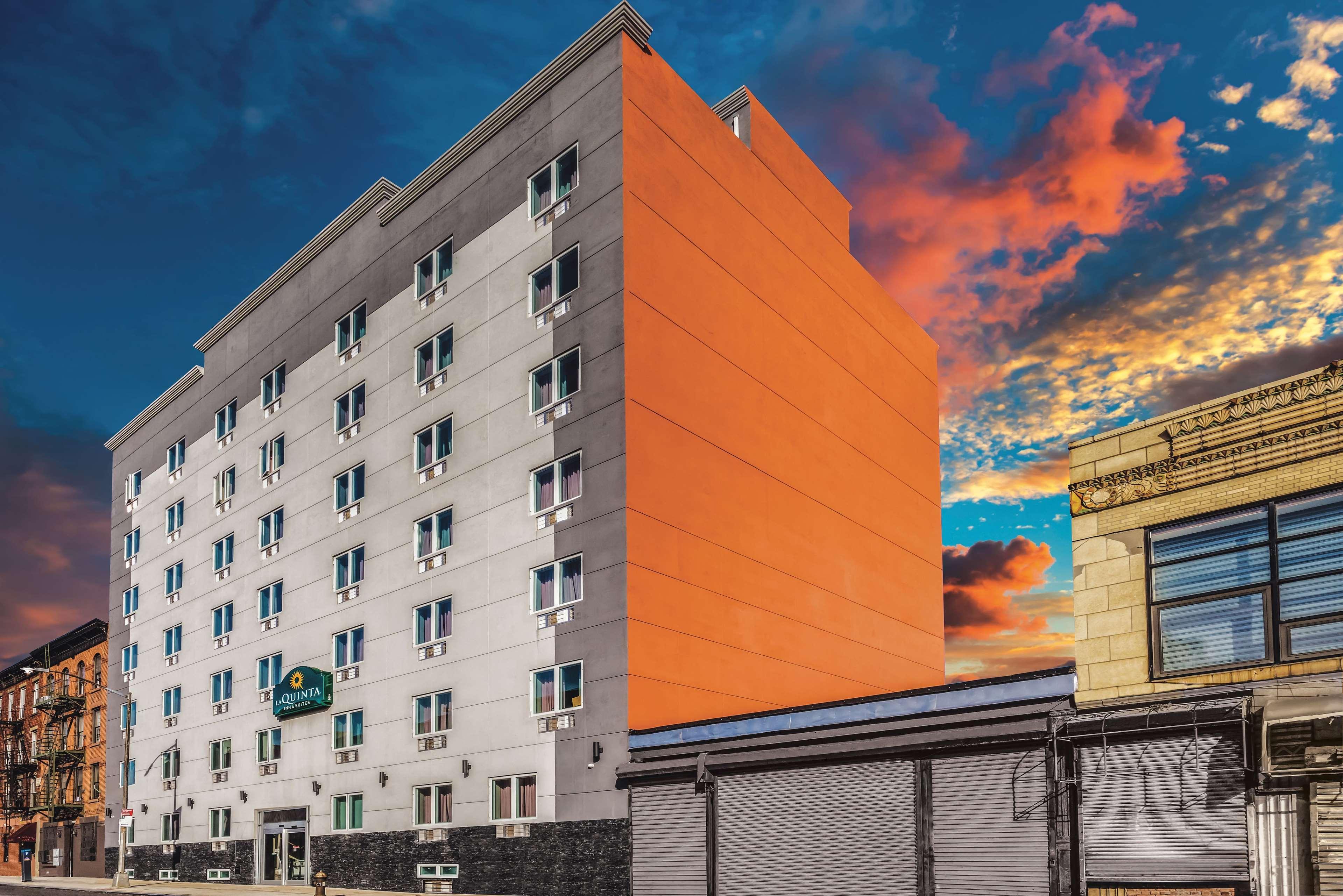 La Quinta By Wyndham Brooklyn Central New York Kültér fotó