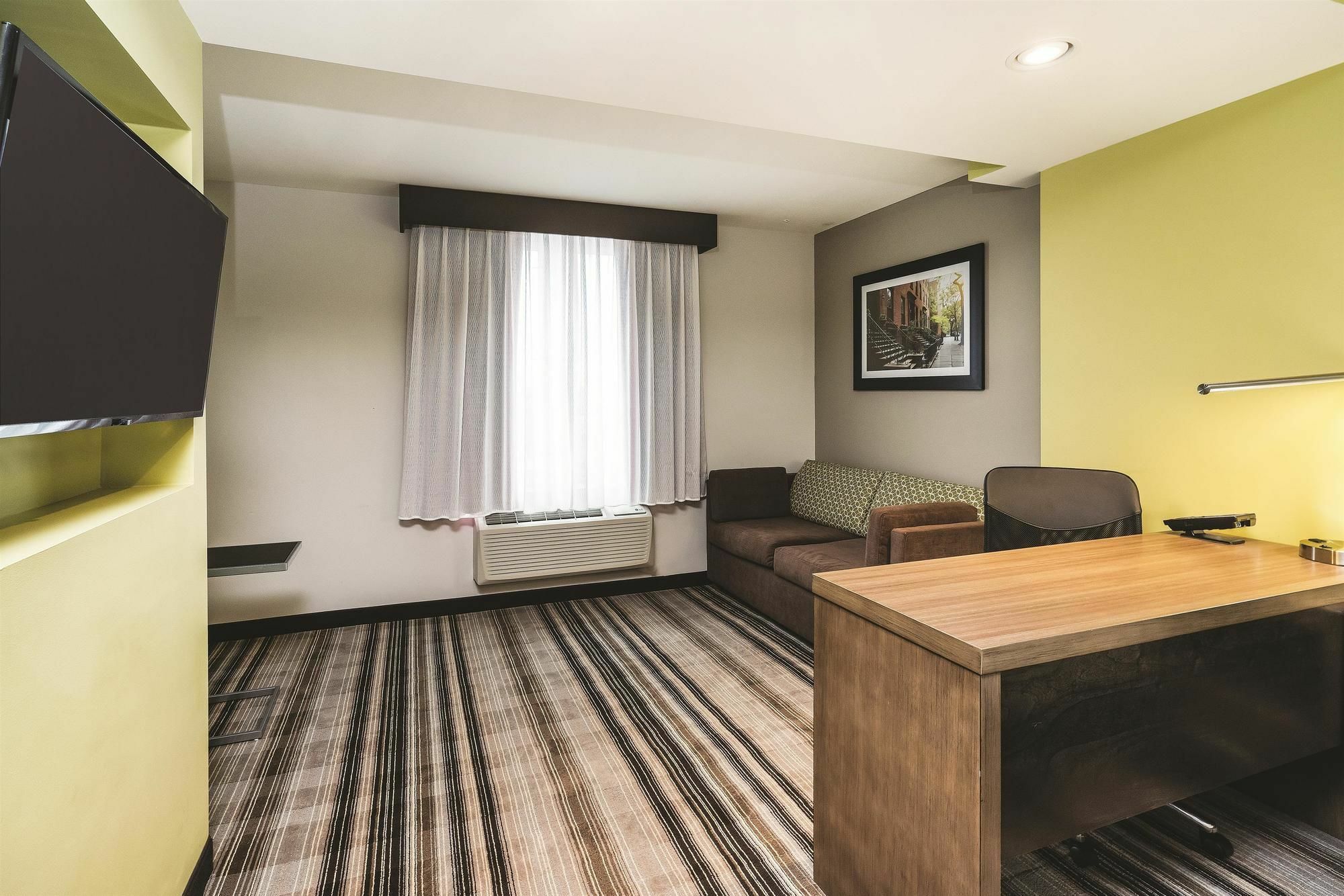 La Quinta By Wyndham Brooklyn Central New York Kültér fotó
